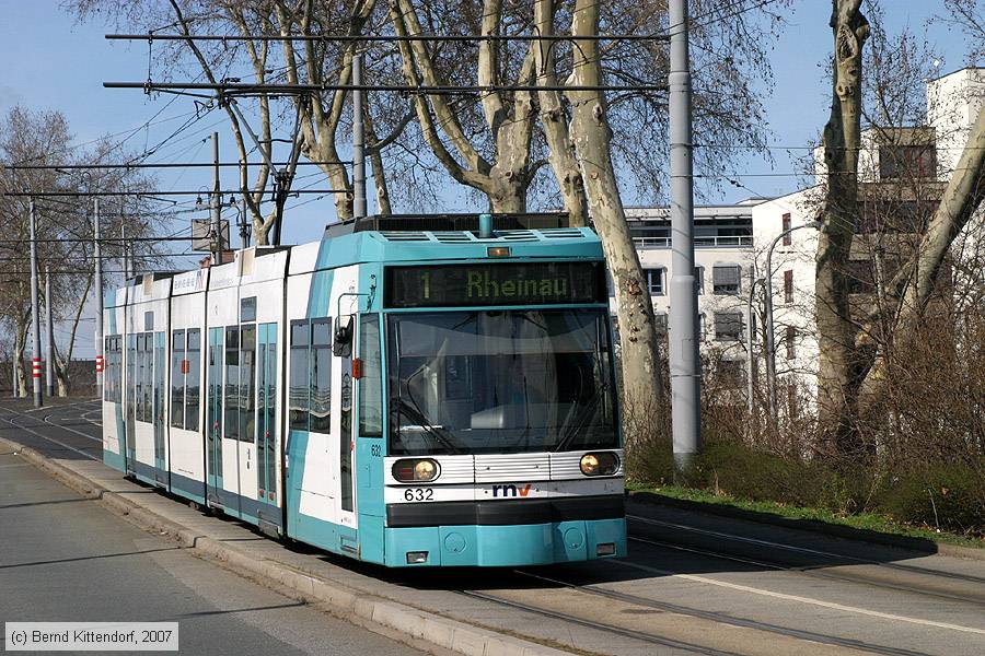 Straßenbahn Mannheim - 632
/ Bild: mvg632_bk0703040081.jpg