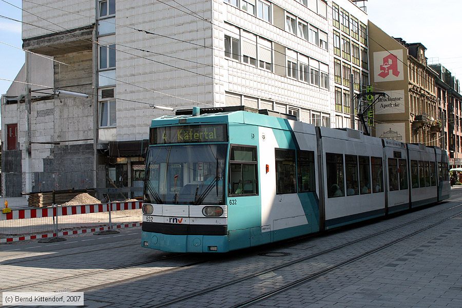 Straßenbahn Mannheim - 632
/ Bild: mvg632_bk0707140023.jpg