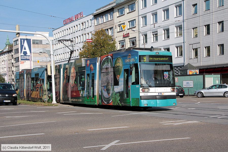 Straßenbahn Mannheim - 5632
/ Bild: rnv5632_cw1109270070.jpg