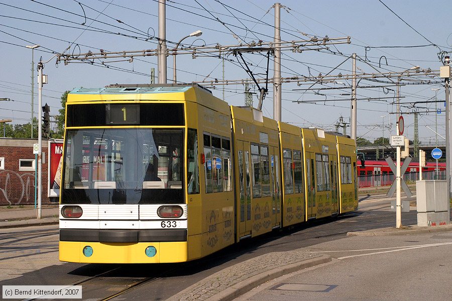 Straßenbahn Mannheim - 633
/ Bild: mvg633_bk0707150035.jpg