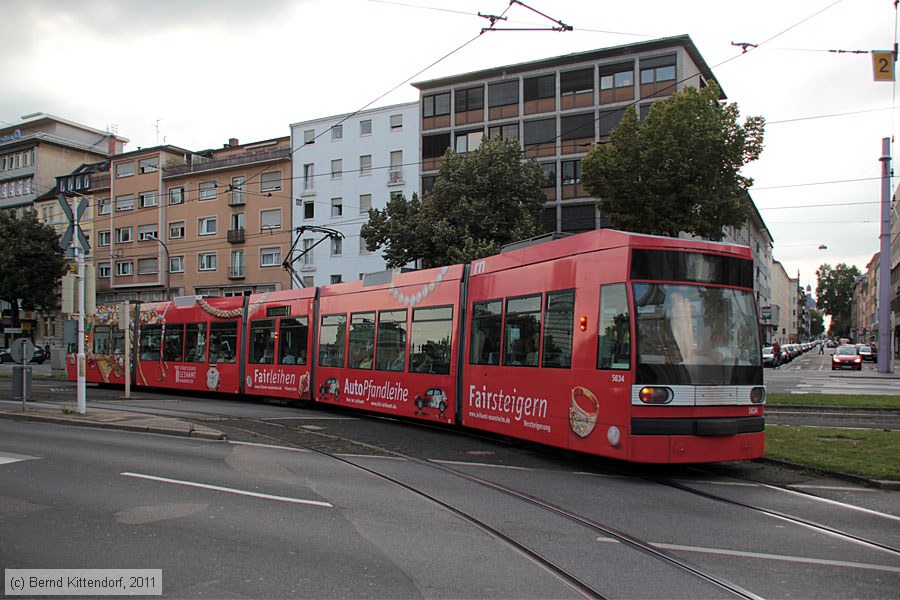 Straßenbahn Mannheim - 5634
/ Bild: rnv5634_bk1108190001.jpg