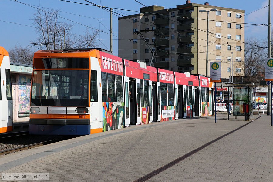 Straßenbahn Mannheim - 5634
/ Bild: rnv5634_bk2103240002.jpg