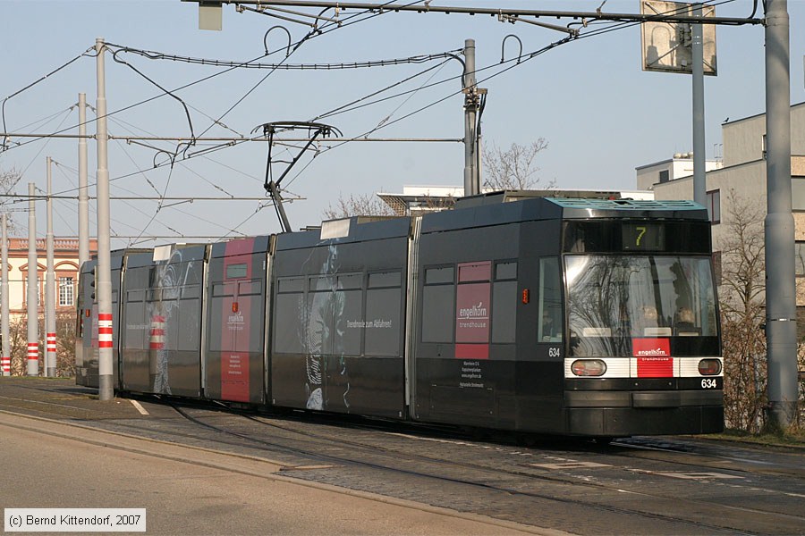 Straßenbahn Mannheim - 634
/ Bild: mvg634_bk0703150029.jpg