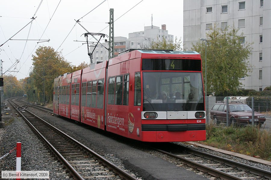 Straßenbahn Mannheim - 634
/ Bild: mvg634_bk0910290002.jpg Straßenbahn Mannheim - 634
/ Bild: mvg634_bk0910290002.jpg