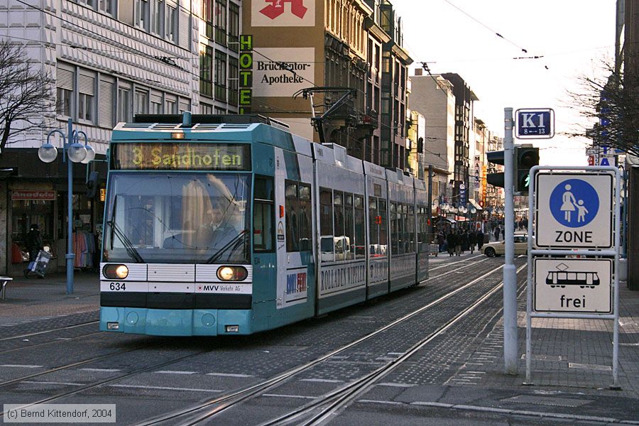 Straßenbahn Mannheim - 634
/ Bild: mvg634_e0002279.jpg Straßenbahn Mannheim - 634
/ Bild: mvg634_e0002279.jpg