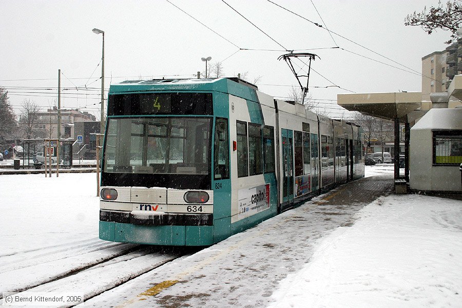 Straßenbahn Mannheim - 634
/ Bild: mvg634_e0025208.jpg Straßenbahn Mannheim - 634
/ Bild: mvg634_e0025208.jpg