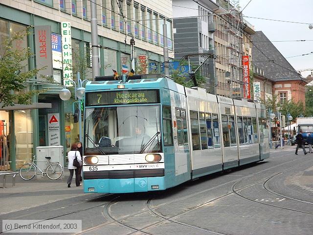 Straßenbahn Mannheim - 635
/ Bild: mvg635_11804.jpg