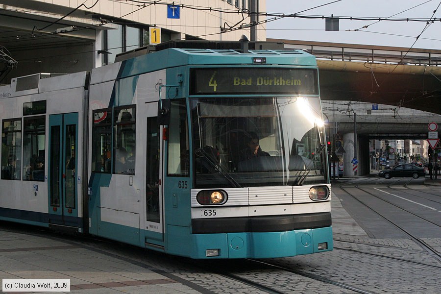 Straßenbahn Mannheim - 635
/ Bild: mvg635_cw0904250203.jpg