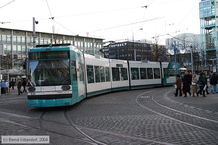 Straßenbahn Mannheim - 635
/ Bild: mvg635_e0001993.jpg