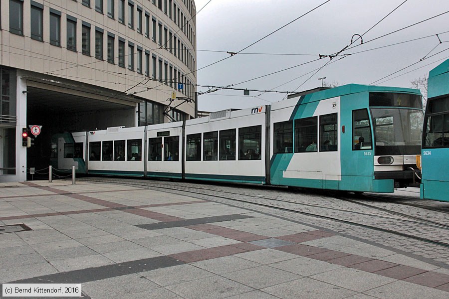 Straßenbahn Mannheim - 5635
/ Bild: rnv5635_bk1602290008.jpg
