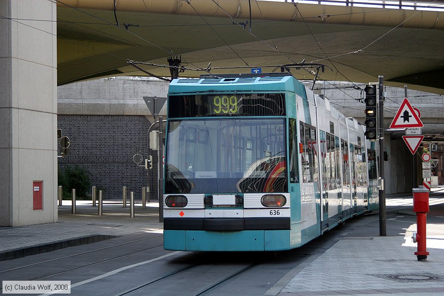 Straßenbahn Mannheim - 636
/ Bild: mvg636_cw0807100077.jpg Straßenbahn Mannheim - 636
/ Bild: mvg636_cw0807100077.jpg