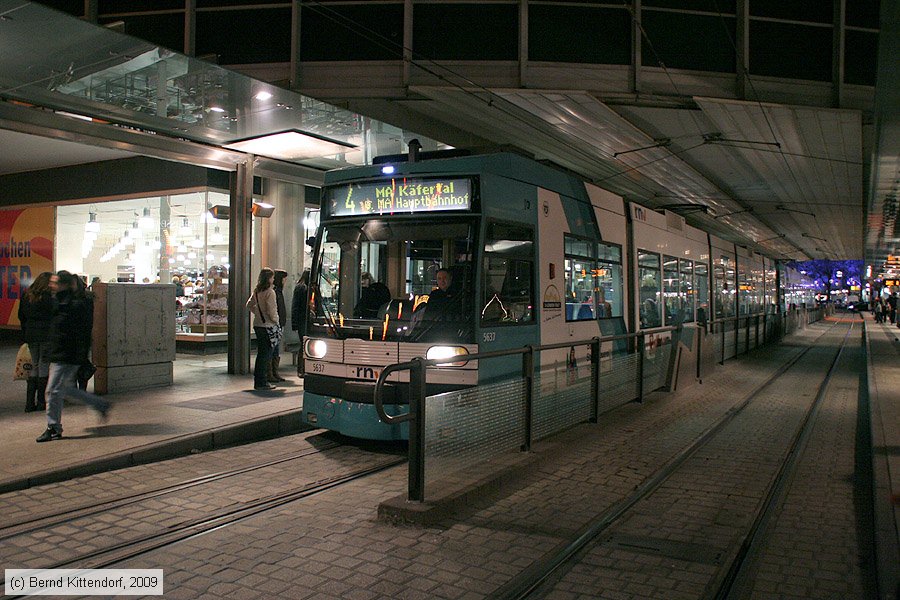 Straßenbahn Mannheim - 5637
/ Bild: rnv5637_bk0912140083.jpg