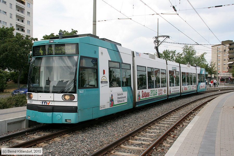 Straßenbahn Mannheim - 5637
/ Bild: rnv5637_bk1007120001.jpg