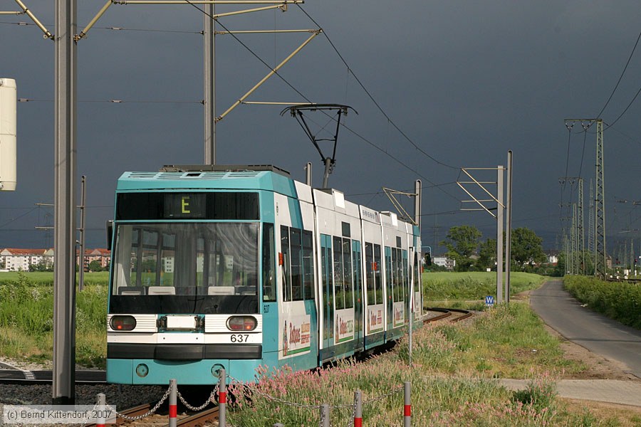 Straßenbahn Mannheim - 637
/ Bild: mvg637_bk0705080101.jpg