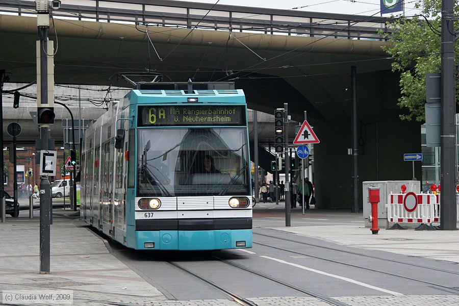 Straßenbahn Mannheim - 637
/ Bild: mvg637_cw0905130061.jpg Straßenbahn Mannheim - 637
/ Bild: mvg637_cw0905130061.jpg