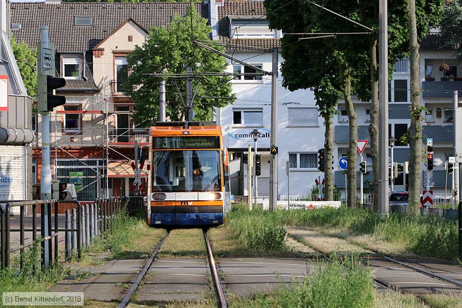 Straßenbahn Mannheim - 5638
/ Bild: rnv5638_bk1805090002.jpg Straßenbahn Mannheim - 5638
/ Bild: rnv5638_bk1805090002.jpg