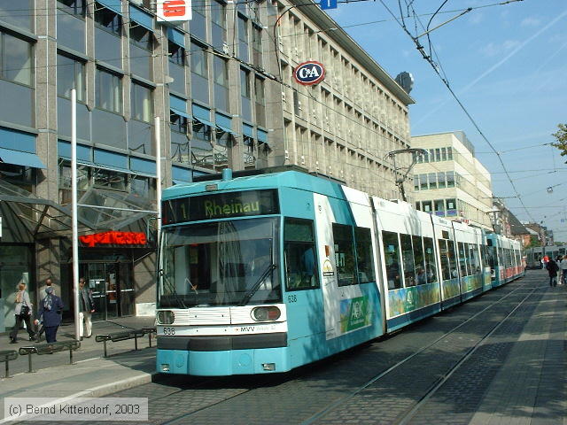 Straßenbahn Mannheim - 638
/ Bild: mvg638_11407.jpg