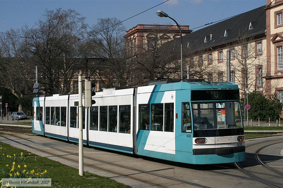 Straßenbahn Mannheim - 638
/ Bild: mvg638_bk0703110017.jpg