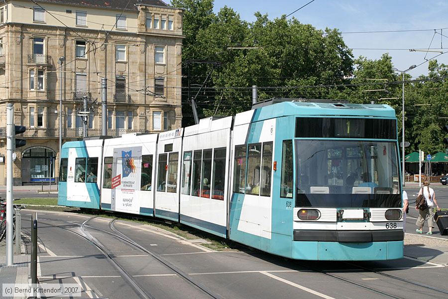 Straßenbahn Mannheim - 638
/ Bild: mvg638_bk0707140012.jpg