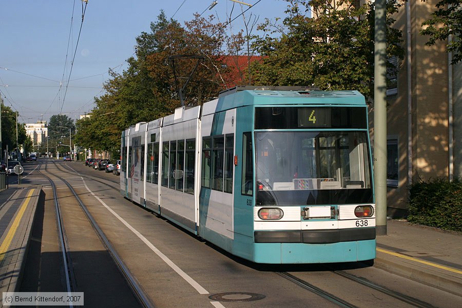 Straßenbahn Mannheim - 638
/ Bild: mvg638_bk0708010013.jpg Straßenbahn Mannheim - 638
/ Bild: mvg638_bk0708010013.jpg