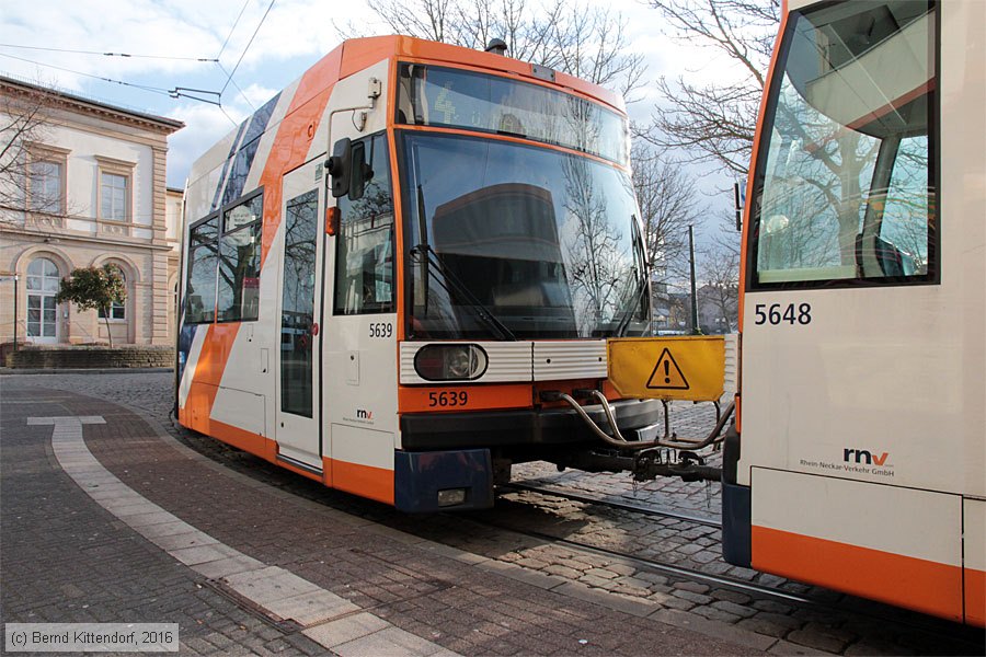 Straßenbahn Mannheim - 5639
/ Bild: rnv5639_bk1603210021.jpg
