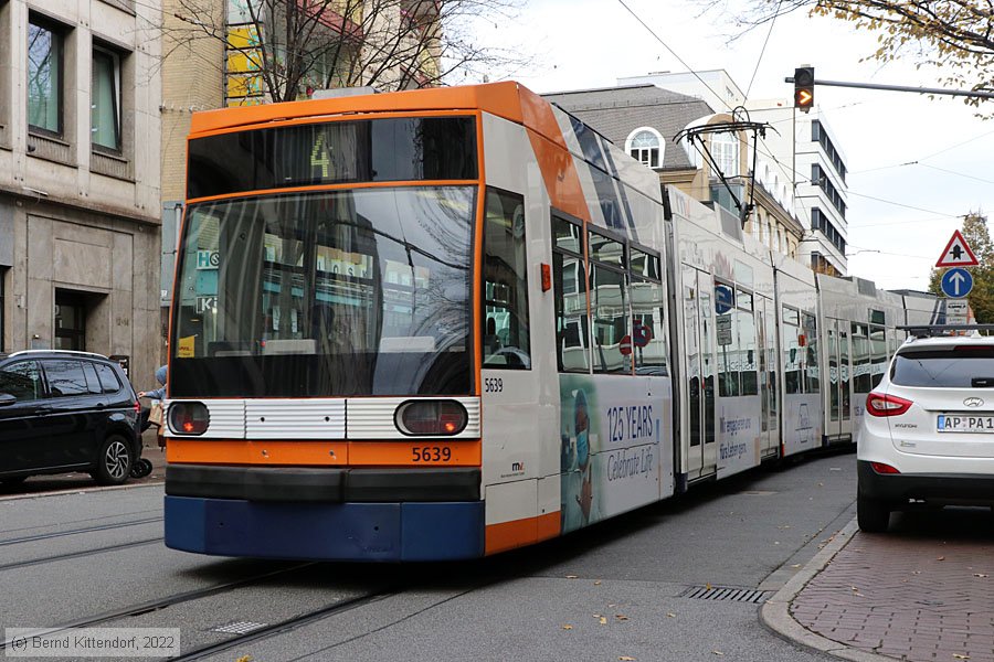 Straßenbahn Mannheim - 5639
/ Bild: rnv5639_bk2211150018.jpg