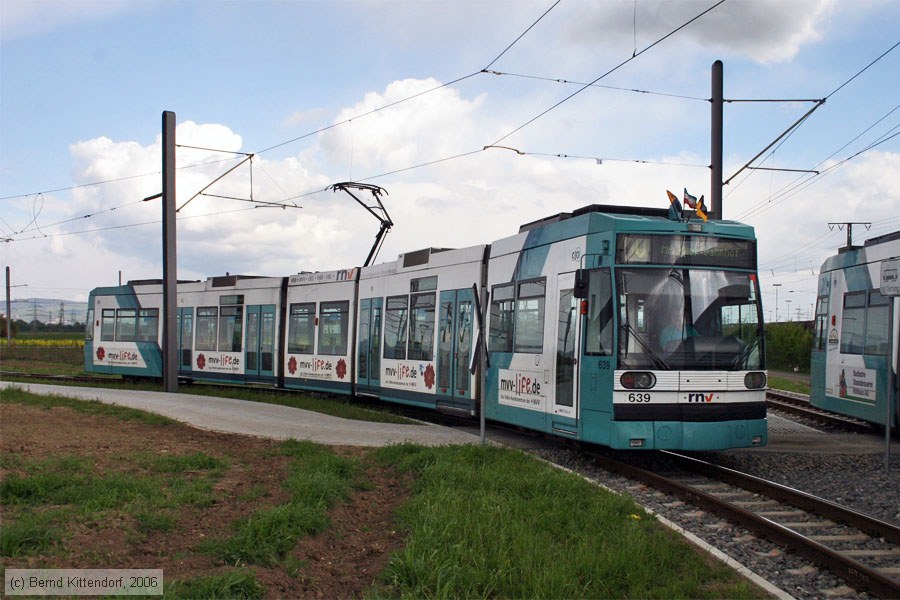 Straßenbahn Mannheim - 639
/ Bild: mvg639_bk0604290115.jpg