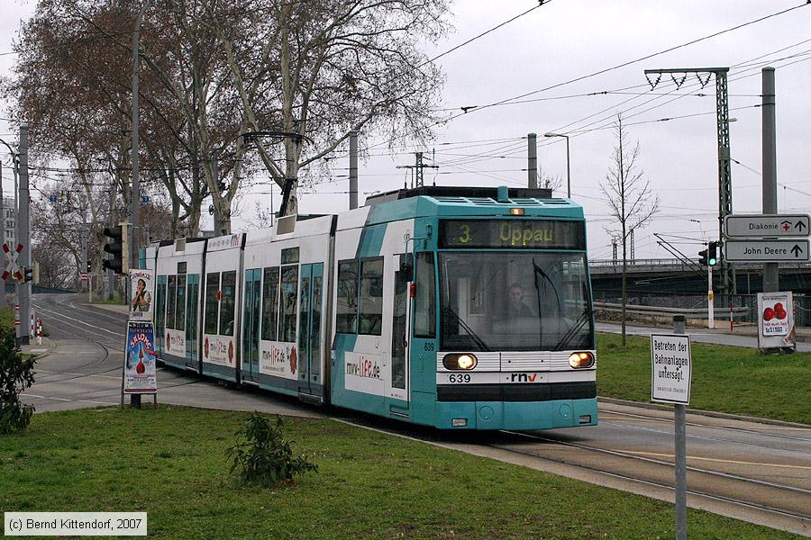 Straßenbahn Mannheim - 639
/ Bild: mvg639_bk0701120027.jpg