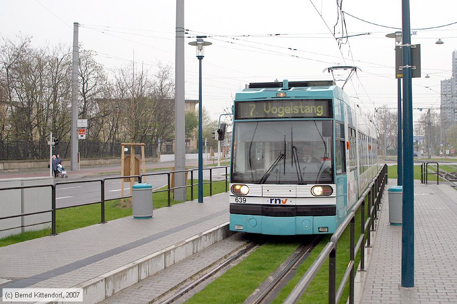 Straßenbahn Mannheim - 639
/ Bild: mvg639_bk0703310087.jpg