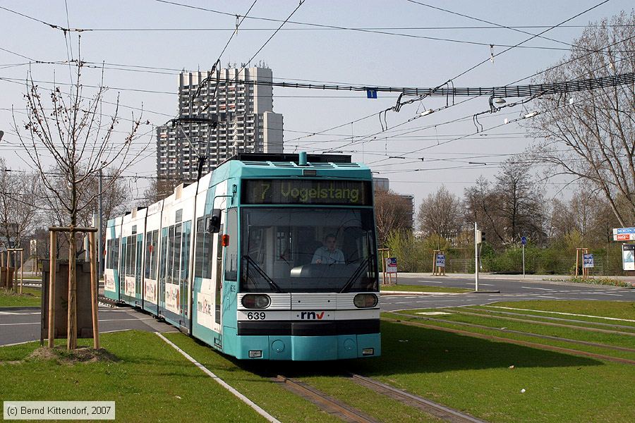Straßenbahn Mannheim - 639
/ Bild: mvg639_bk0704010047.jpg