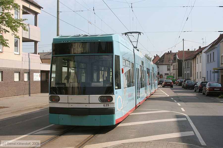 Straßenbahn Mannheim - 639
/ Bild: mvg639_bk0904210009.jpg