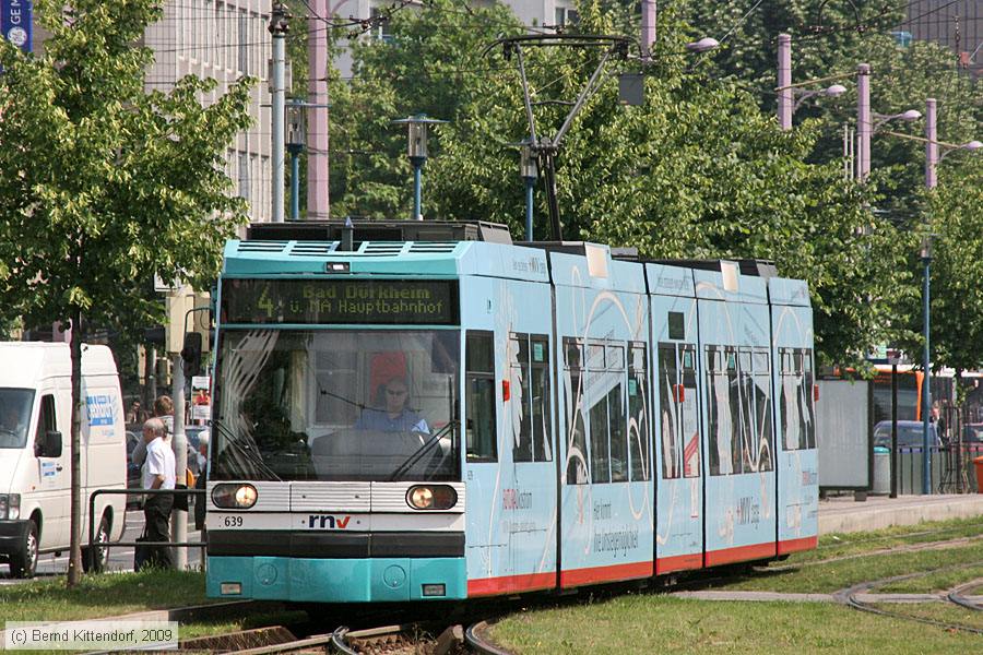 Straßenbahn Mannheim - 639
/ Bild: mvg639_bk0905220031.jpg
