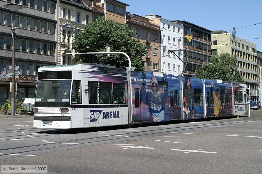 Straßenbahn Mannheim - 640
/ Bild: mvg640_bk0704300071.jpg
