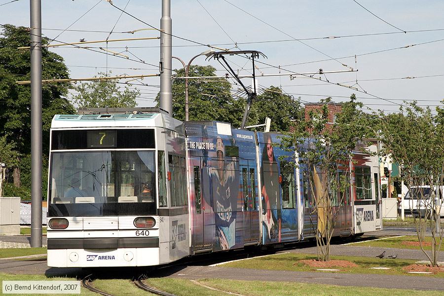 Straßenbahn Mannheim - 640
/ Bild: mvg640_bk0707140037.jpg