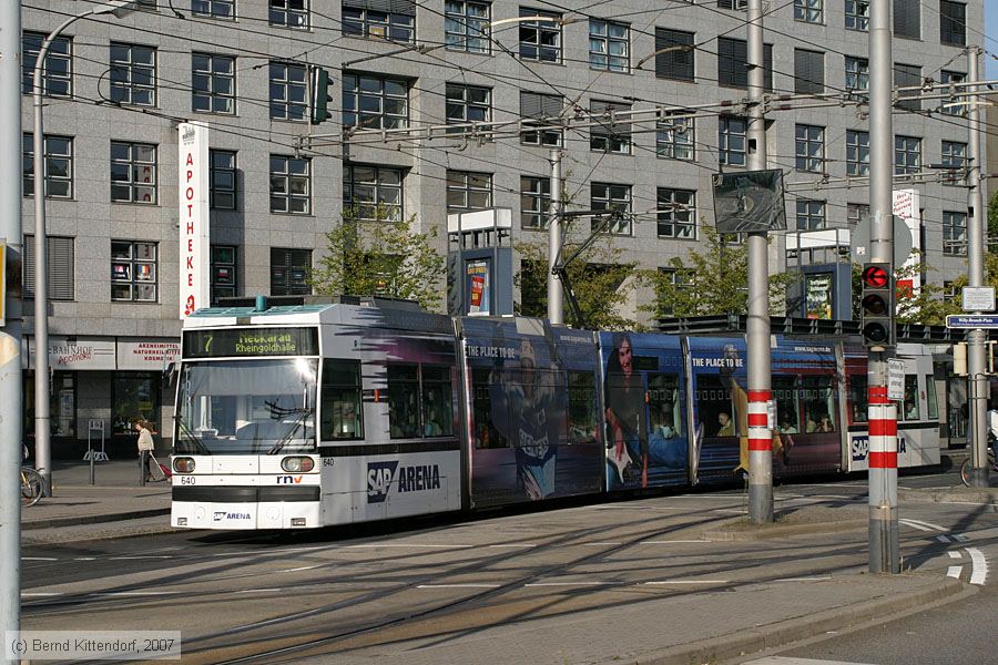 Straßenbahn Mannheim - 640
/ Bild: mvg640_bk0707310017.jpg