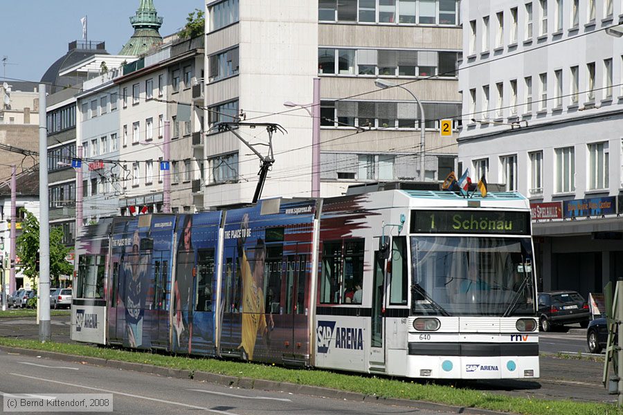 Straßenbahn Mannheim - 640
/ Bild: mvg640_bk0805040021.jpg