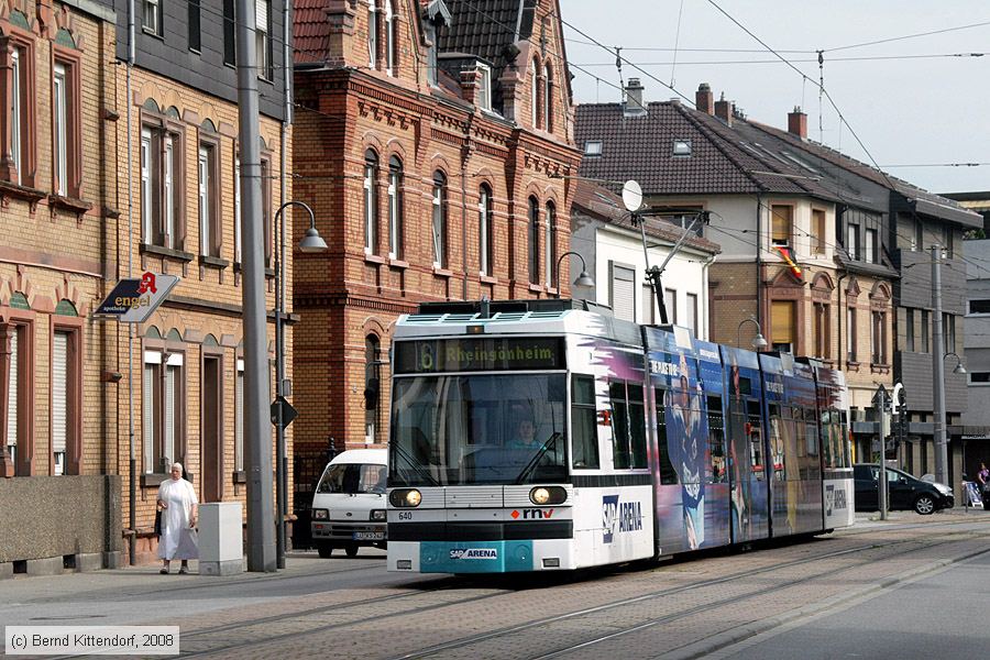Straßenbahn Mannheim - 640
/ Bild: mvg640_bk0806260027.jpg