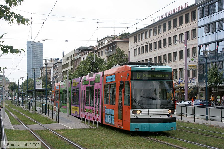 Straßenbahn Mannheim - 640
/ Bild: mvg640_bk0906250014.jpg Straßenbahn Mannheim - 640
/ Bild: mvg640_bk0906250014.jpg
