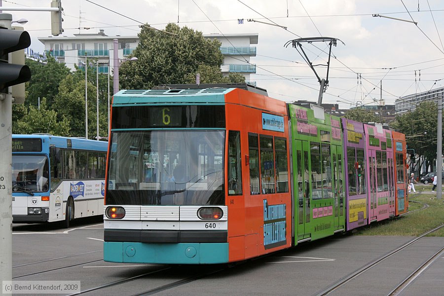 Straßenbahn Mannheim - 640
/ Bild: mvg640_bk0906250015.jpg Straßenbahn Mannheim - 640
/ Bild: mvg640_bk0906250015.jpg