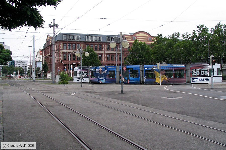 Straßenbahn Mannheim - 640
/ Bild: mvg640_cw016551.jpg Straßenbahn Mannheim - 640
/ Bild: mvg640_cw016551.jpg