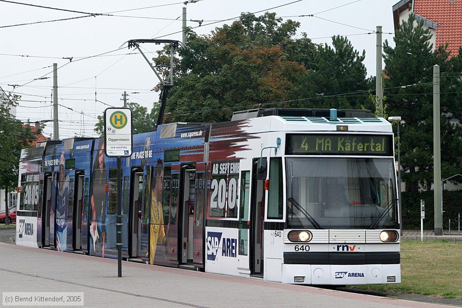 Straßenbahn Mannheim - 640
/ Bild: mvg640_e0022911.jpg