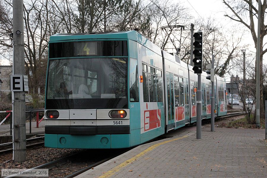 Straßenbahn Mannheim - 5641
/ Bild: rnv5641_bk1603210012.jpg