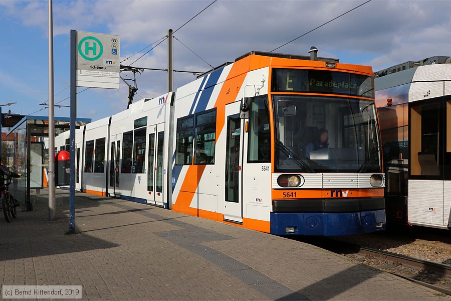 Straßenbahn Mannheim - 5641
/ Bild: rnv5641_bk1903270045.jpg