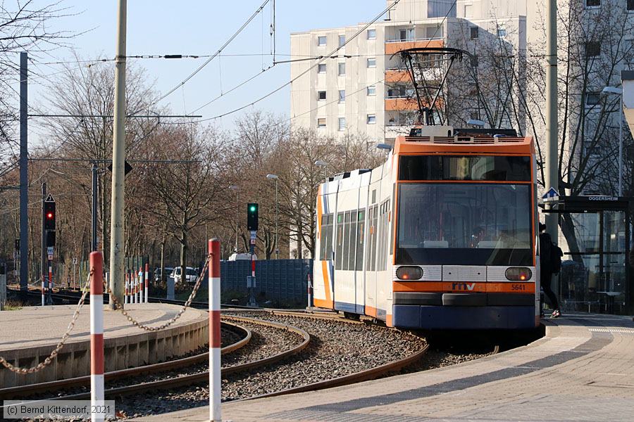 Straßenbahn Mannheim - 5641
/ Bild: rnv5641_bk2103020005.jpg