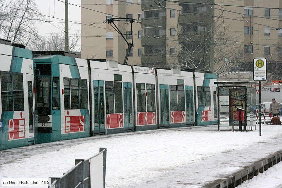 Straßenbahn Mannheim - 641
/ Bild: mvg641_bk0901050050.jpg