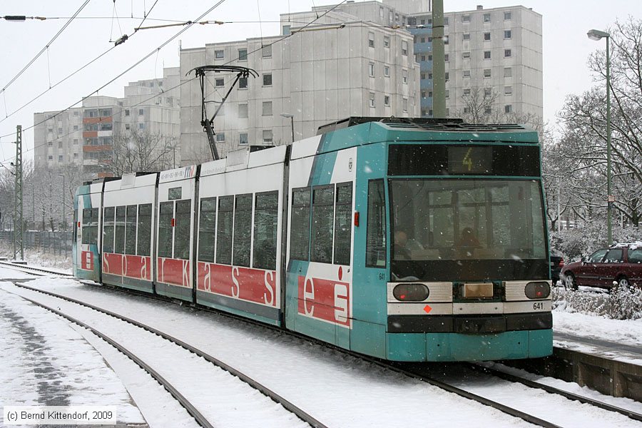Straßenbahn Mannheim - 641
/ Bild: mvg641_bk0902160002.jpg