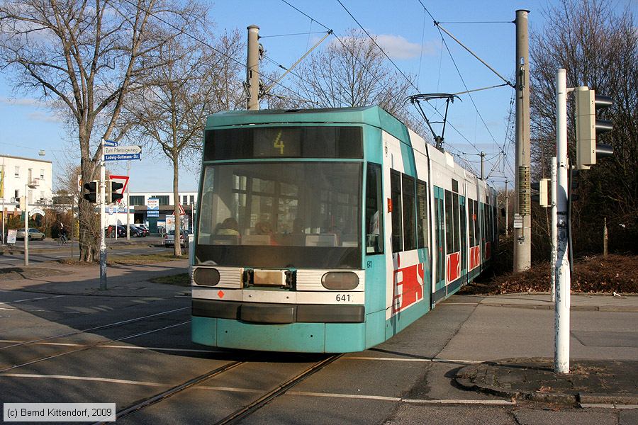 Straßenbahn Mannheim - 641
/ Bild: mvg641_bk0902180001.jpg