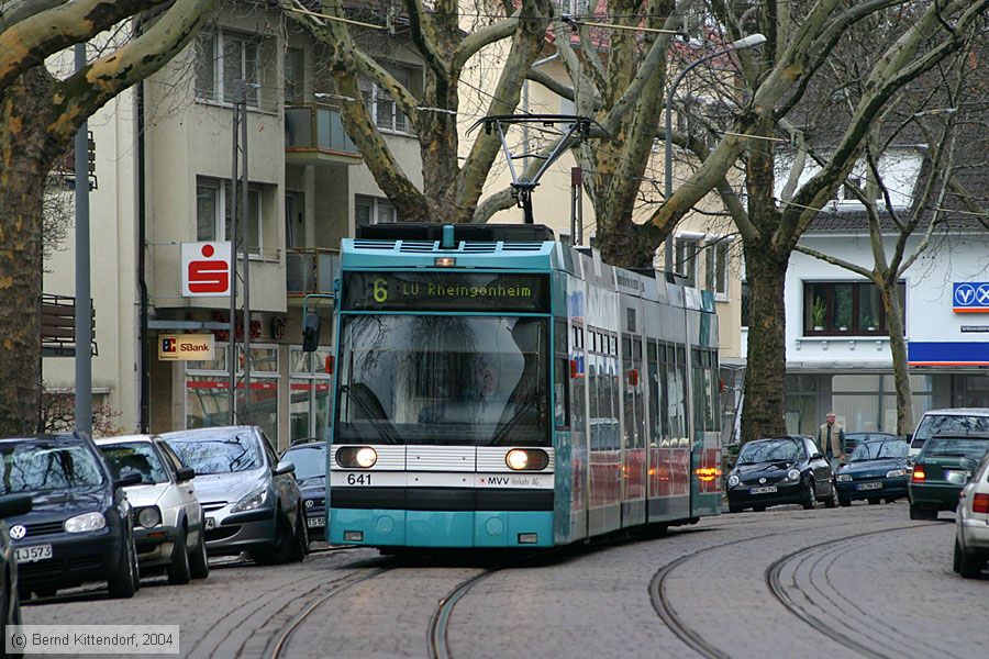Straßenbahn Mannheim - 641
/ Bild: mvg641_e0002025.jpg