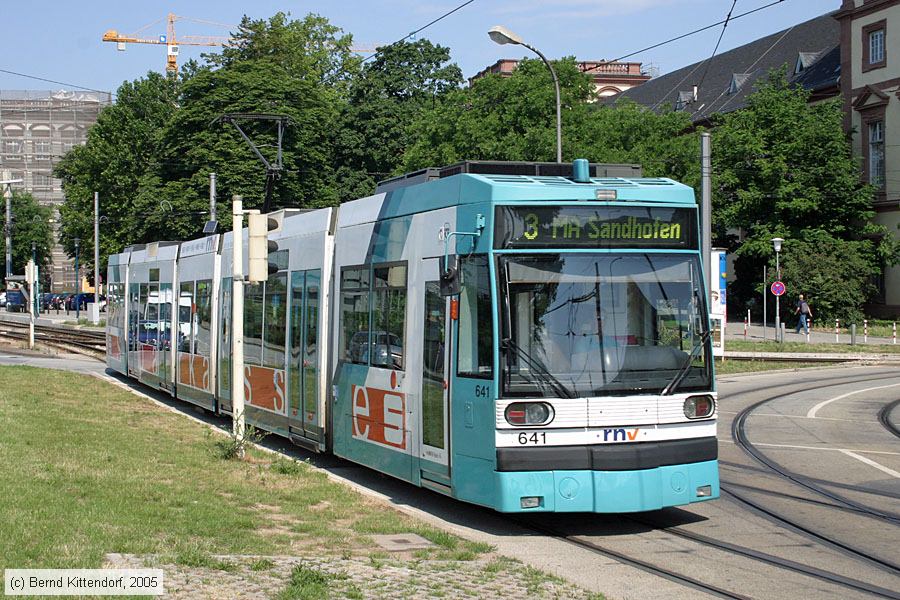 Straßenbahn Mannheim - 641
/ Bild: mvg641_e0022323.jpg