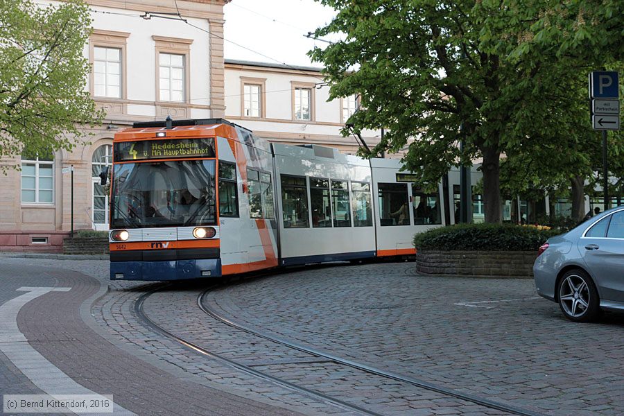 Straßenbahn Mannheim - 5642
/ Bild: rnv5642_bk1604280048.jpg